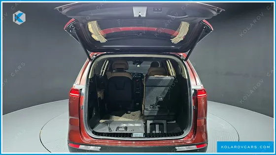 KIA CARNIVAL 7-SEATER SIGNATURE