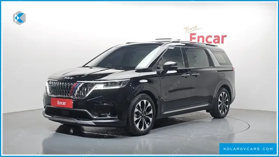 KIA CARNIVAL 9-SEATER SIGNATURE
