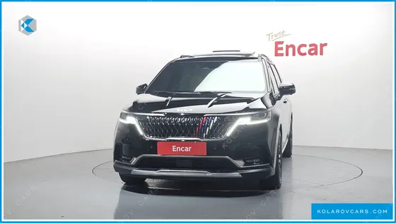 KIA CARNIVAL 9-SEATER SIGNATURE
