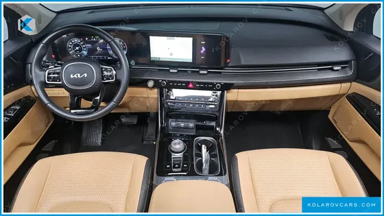 KIA CARNIVAL 9-SEATER SIGNATURE