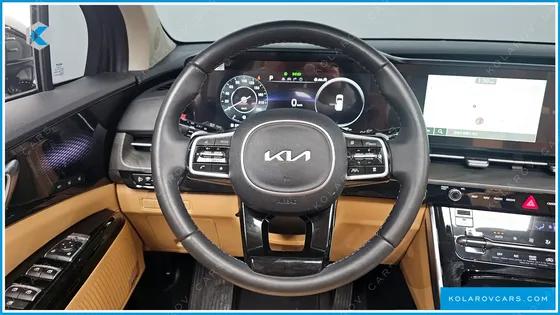 KIA CARNIVAL 9-SEATER SIGNATURE