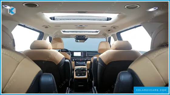 KIA CARNIVAL 9-SEATER SIGNATURE