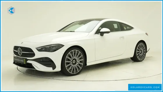 MERCEDES CLE-CLASS CLE450 4MATIC COUPE