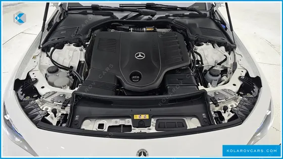 MERCEDES CLE-CLASS CLE450 4MATIC COUPE