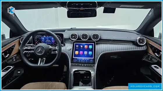 MERCEDES CLE-CLASS CLE450 4MATIC COUPE