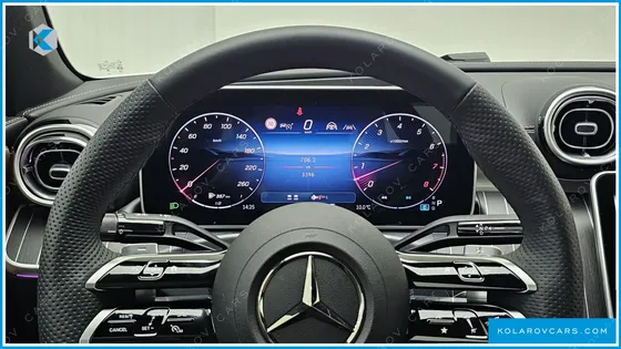 MERCEDES CLE-CLASS CLE450 4MATIC COUPE