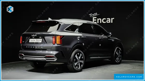 KIA SORENTO DIESEL 2.2 4WD
