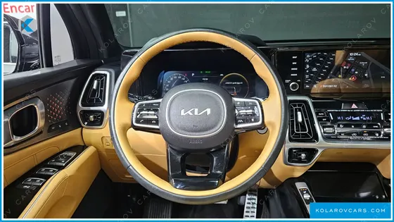 KIA SORENTO DIESEL 2.2 4WD