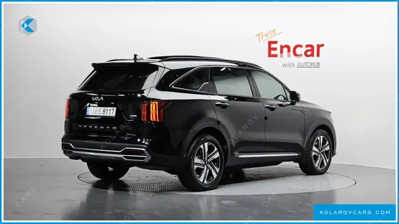 KIA SORENTO HEV 1.6 2WD