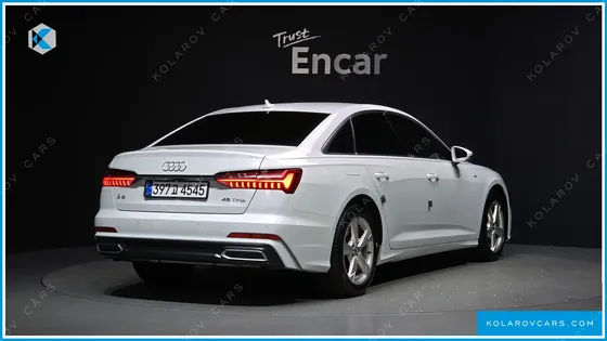 AUDI A6 45 TFSI