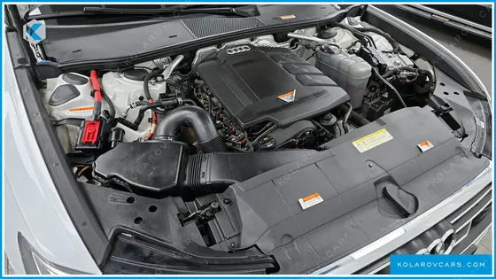 AUDI A6 45 TFSI