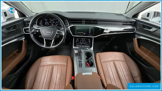 AUDI A6 45 TFSI