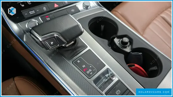 AUDI A6 45 TFSI