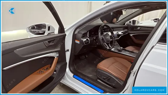 AUDI A6 45 TFSI