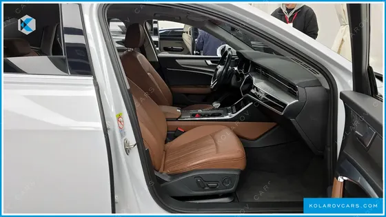 AUDI A6 45 TFSI