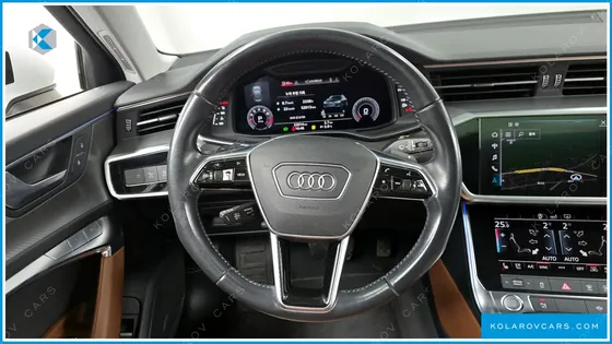 AUDI A6 45 TFSI