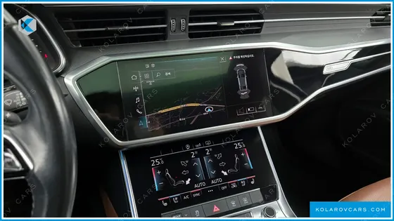 AUDI A6 45 TFSI