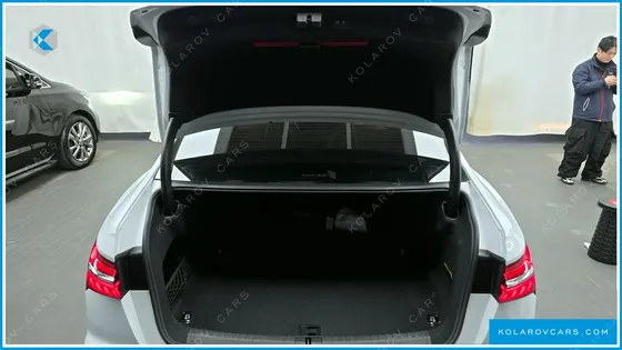 AUDI A6 45 TFSI