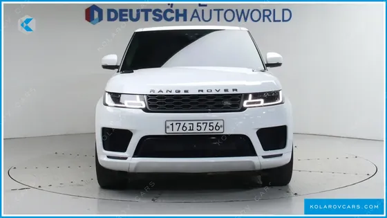 LAND ROVER RANGE ROVER SPORT 3.0 SDV6 HSE DYNAMIC