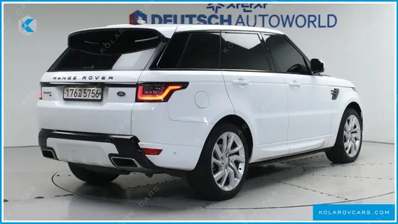 LAND ROVER RANGE ROVER SPORT 3.0 SDV6 HSE DYNAMIC