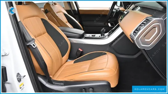 LAND ROVER RANGE ROVER SPORT 3.0 SDV6 HSE DYNAMIC