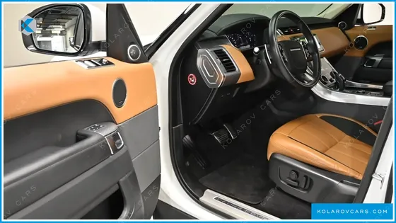LAND ROVER RANGE ROVER SPORT 3.0 SDV6 HSE DYNAMIC