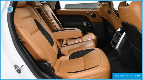 LAND ROVER RANGE ROVER SPORT 3.0 SDV6 HSE DYNAMIC