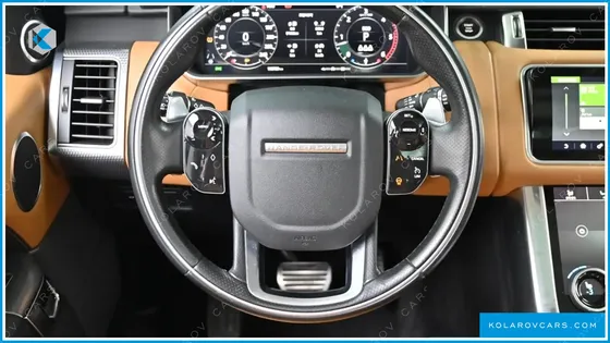 LAND ROVER RANGE ROVER SPORT 3.0 SDV6 HSE DYNAMIC