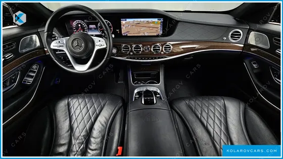 MERCEDES S-CLASS MAYBACH S560 4MATIC