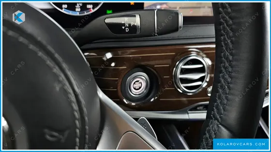 MERCEDES S-CLASS MAYBACH S560 4MATIC