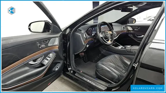 MERCEDES S-CLASS MAYBACH S560 4MATIC