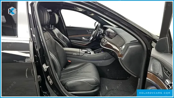 MERCEDES S-CLASS MAYBACH S560 4MATIC
