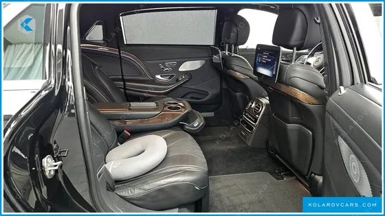 MERCEDES S-CLASS MAYBACH S560 4MATIC