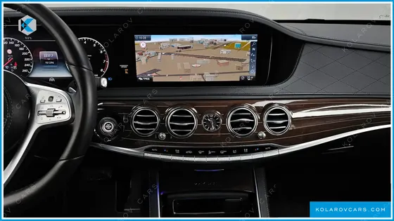 MERCEDES S-CLASS MAYBACH S560 4MATIC