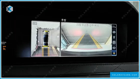 MERCEDES S-CLASS MAYBACH S560 4MATIC