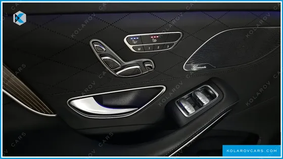 MERCEDES S-CLASS MAYBACH S560 4MATIC