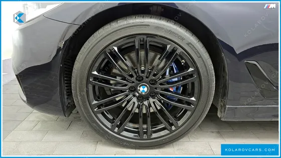 BMW 5 SERIES 530D M SPORT PACKAGE