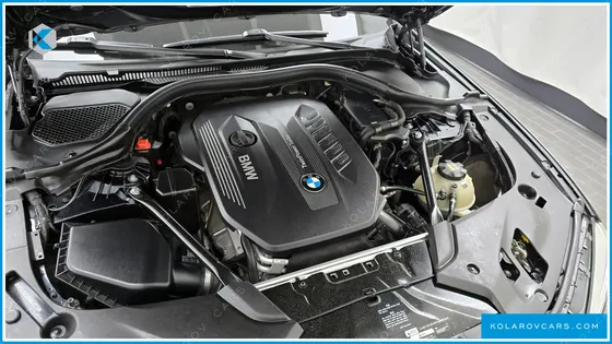 BMW 5 SERIES 530D M SPORT PACKAGE