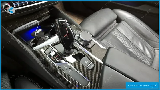 BMW 5 SERIES 530D M SPORT PACKAGE