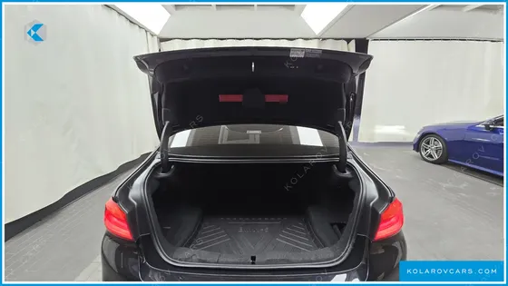 BMW 5 SERIES 530D M SPORT PACKAGE