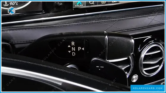 MERCEDES S-CLASS MAYBACH S500 4MATIC