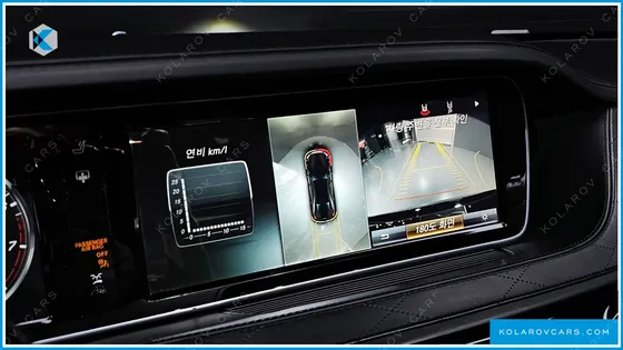 MERCEDES S-CLASS MAYBACH S500 4MATIC