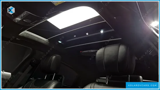 MERCEDES S-CLASS MAYBACH S500 4MATIC