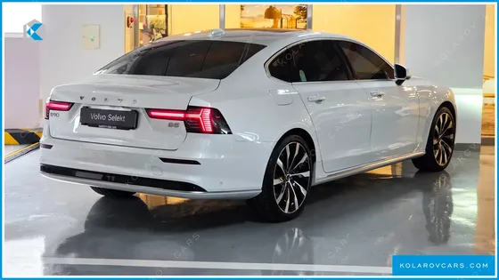 VOLVO S90 B5 ULTRA BRIGHT