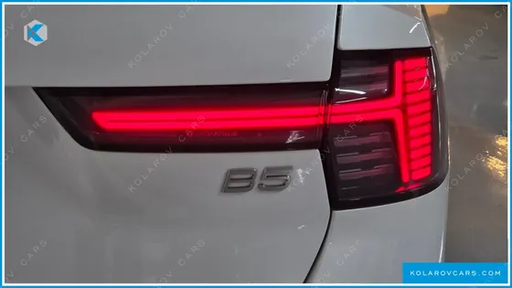 VOLVO S90 B5 ULTRA BRIGHT