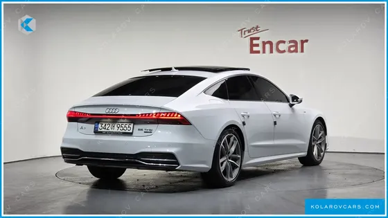 AUDI A7 55 TFSI QUATTRO PREMIUM