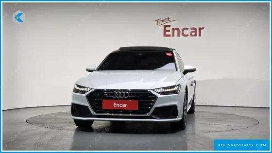 AUDI A7 55 TFSI QUATTRO PREMIUM