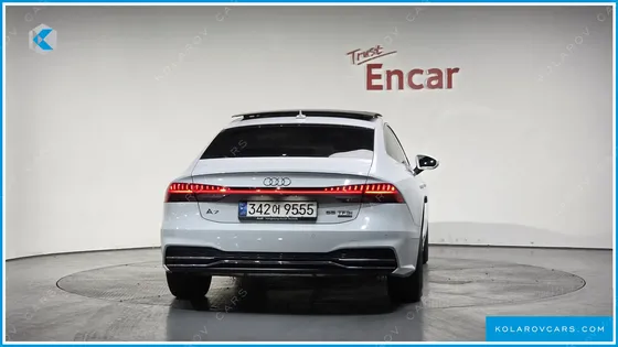 AUDI A7 55 TFSI QUATTRO PREMIUM