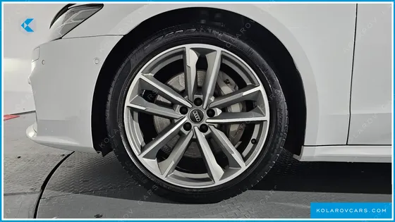 AUDI A7 55 TFSI QUATTRO PREMIUM