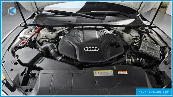 AUDI A7 55 TFSI QUATTRO PREMIUM